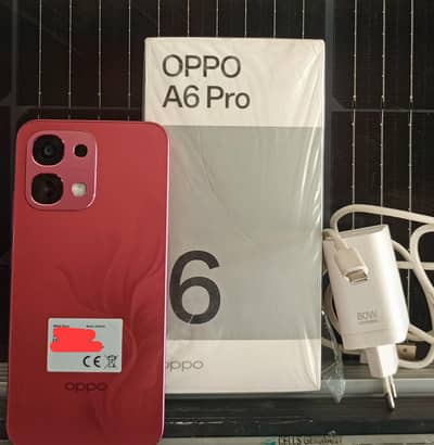 Oppo A6 PRO