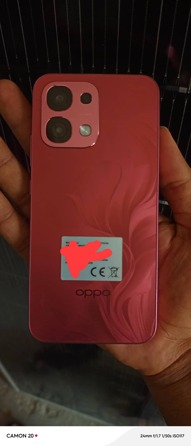 Oppo A6 PRO 1