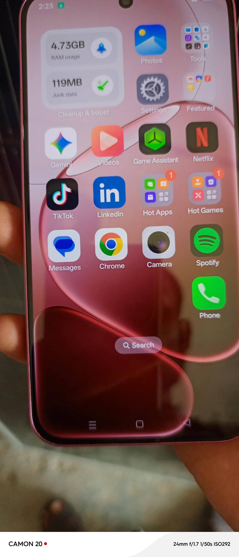 Oppo A6 PRO 6
