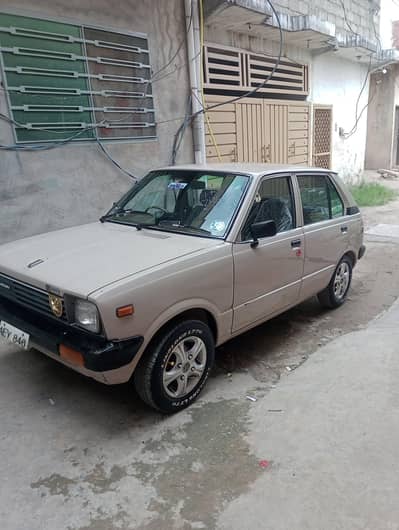 Suzuki Fx