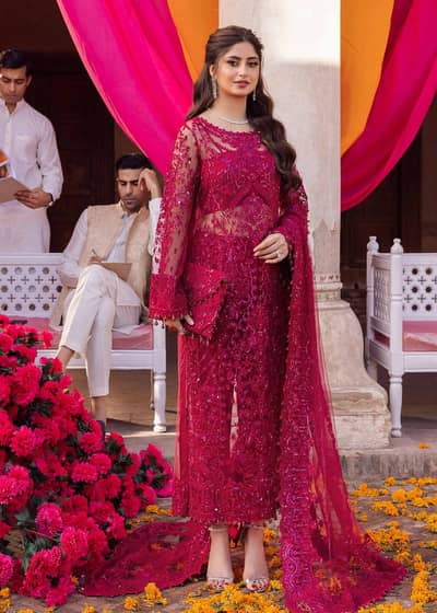 Kanwal Malik, Republic Luxury 3 piece Suit