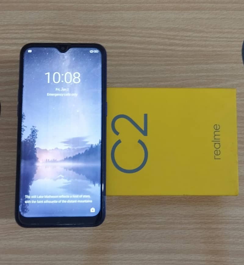 Realme C2 2