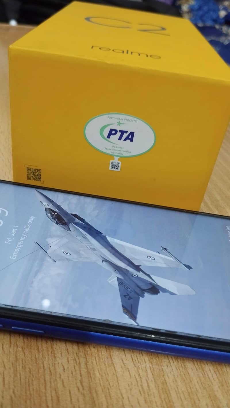 Realme C2 3