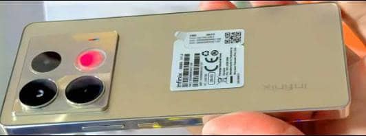 Infinix Note 40