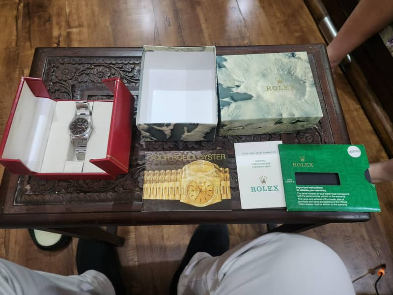 rolex 3