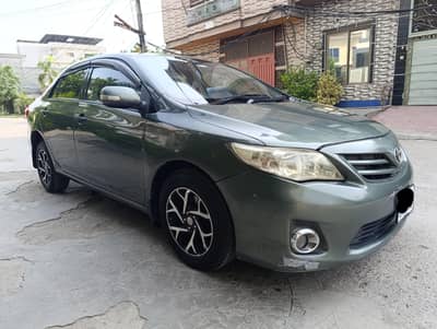 Toyota Corolla 2011 good condition