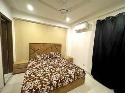 1 Bed TV Lounge Fully Furnished Apartment.
