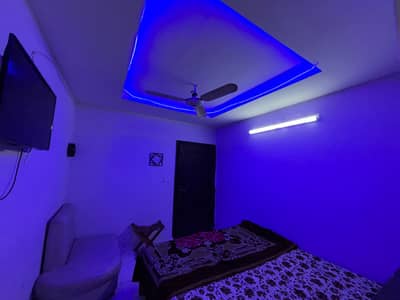 Luxury Fully Furnished Apartment Available For Rent In Prime Location