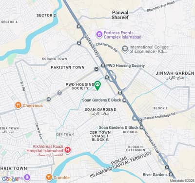 Plaza For Sale in Soan Garden Block A at Investor Price