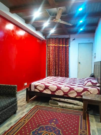 Studio Furnished Apartment Available For Rent In Prime Location