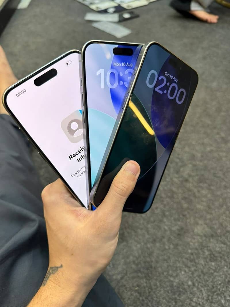 Apple iPhone 15 Pro Max 4