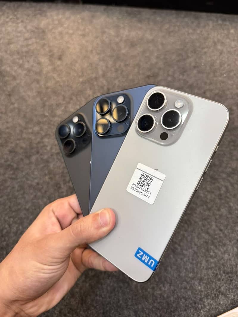 Apple iPhone 15 Pro Max 5