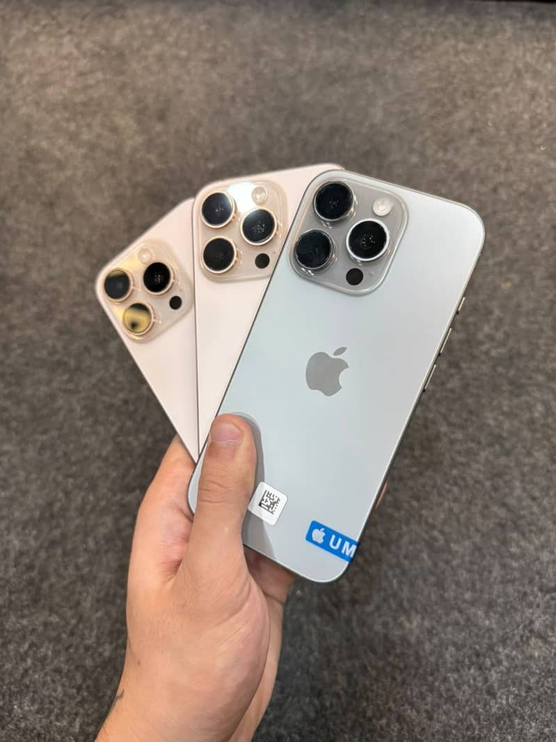 Apple iPhone 15 Pro Max 7