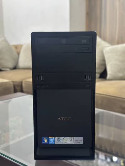 ATEC Desktop PC - Core i5 (4 Generation) For Sale