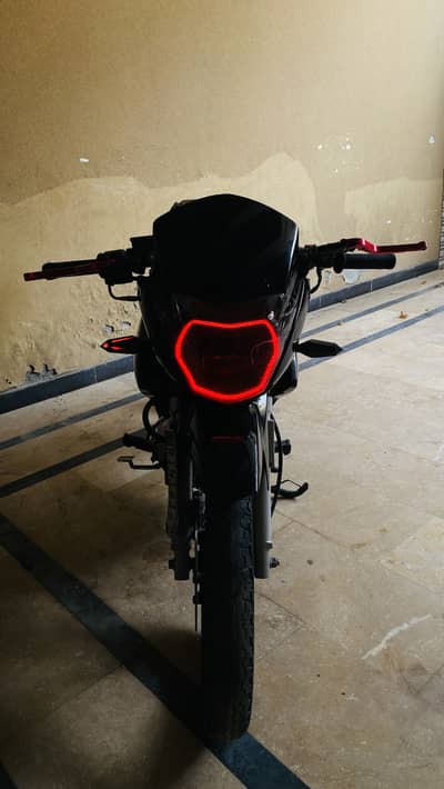 Ybr modified ( urgent sale )