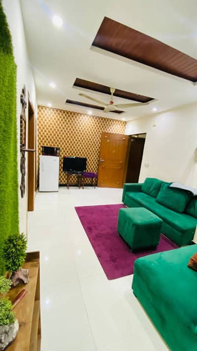 2 Bed Furnished Apartment