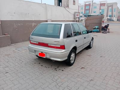 Suzuki Cultus VXL 2004