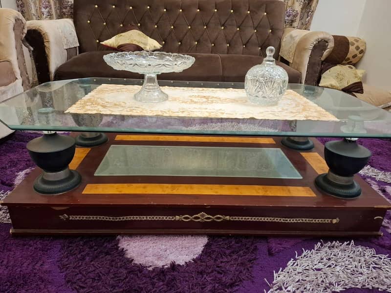 Coffee Table 1