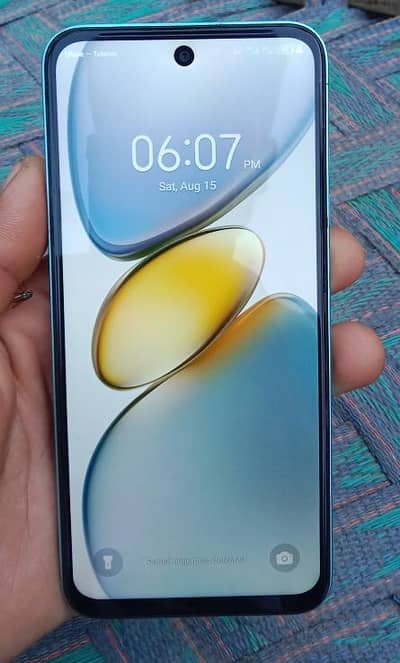 Tecno Spark Go 1 4+4/128 only Exchange