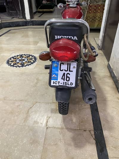 Honda 125