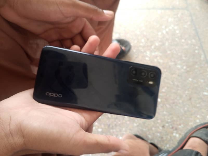 OPPO A16 1