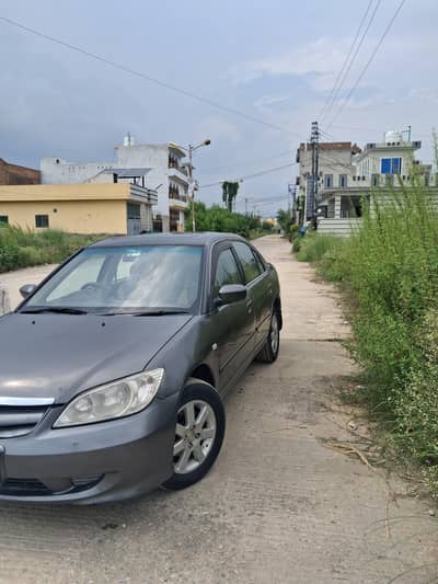 Honda Civic Prime conditio. n Car