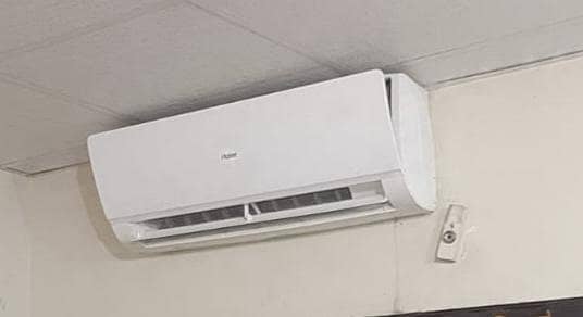 Haier 1 ton Split 1