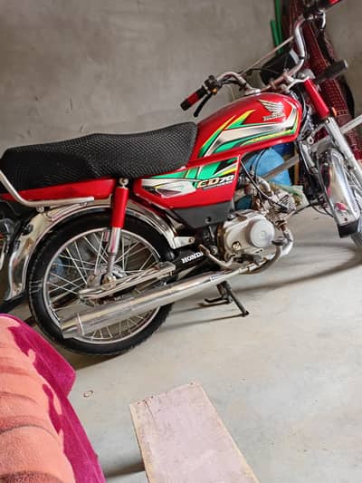 honda bike