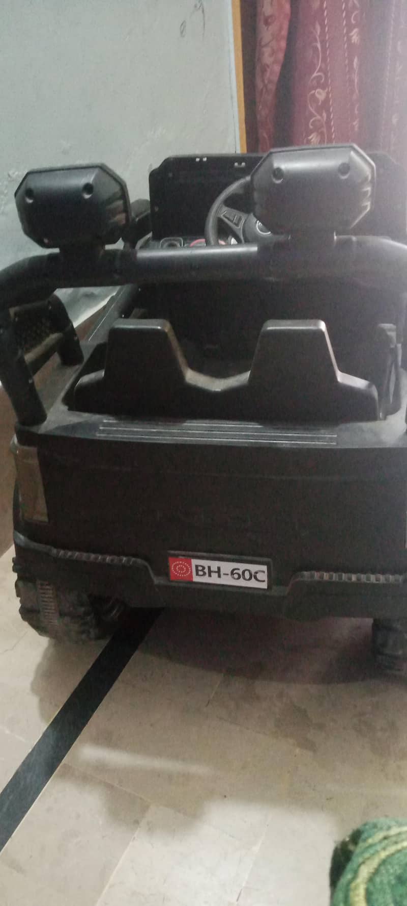 charging plus remote control car 1