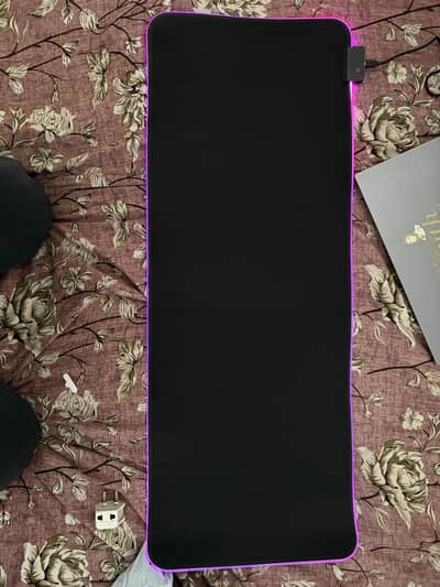RGB mouse pad long for sale