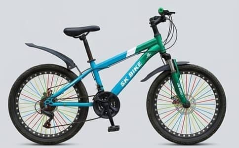SK bicycle