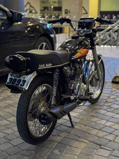 Honda 125 Model 2021
