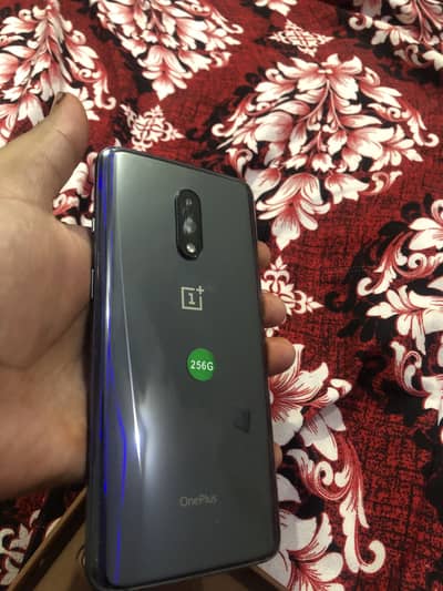 One Plus 7 dual sim 256 gb exchange and sale