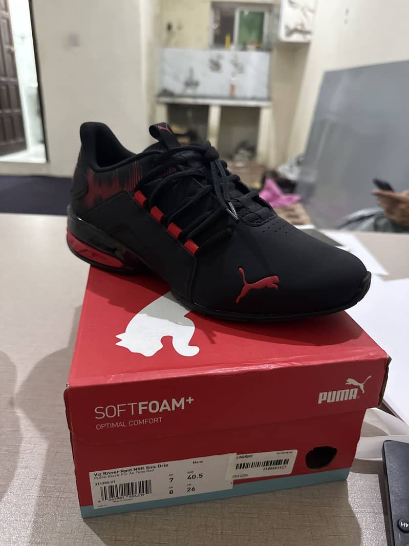 PUMA Black 0