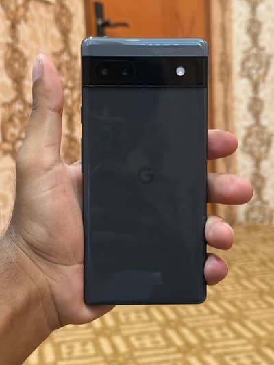 Google Pixel 6a
