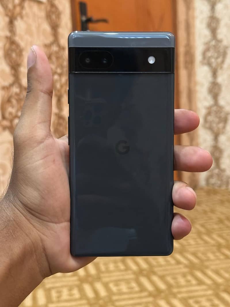 Google Pixel 6a 0