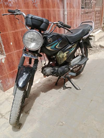 unique 100cc