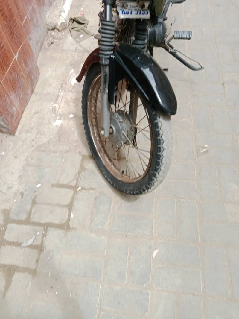 unique 100cc 4