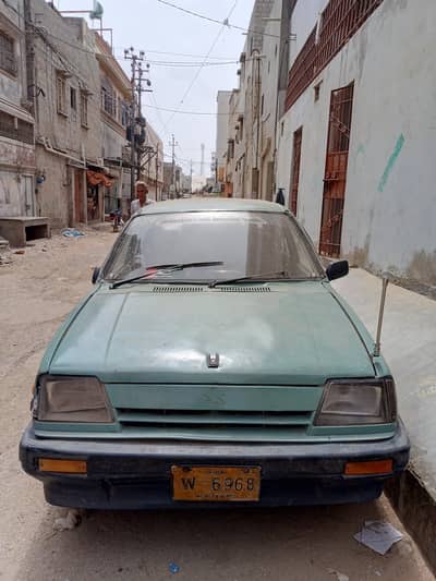 Suzuki Khyber 1994