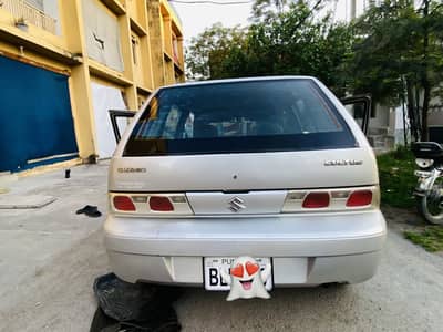 Suzuki Cultus VXR 2007