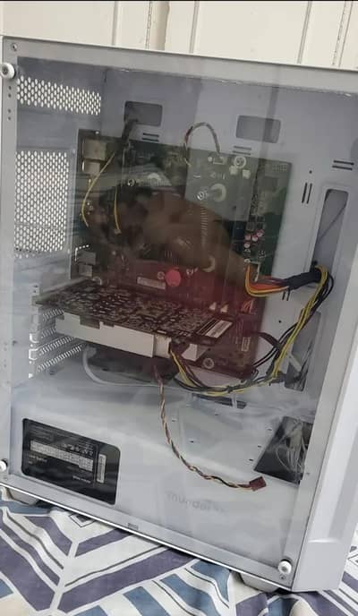 RGB thunder casing brand new