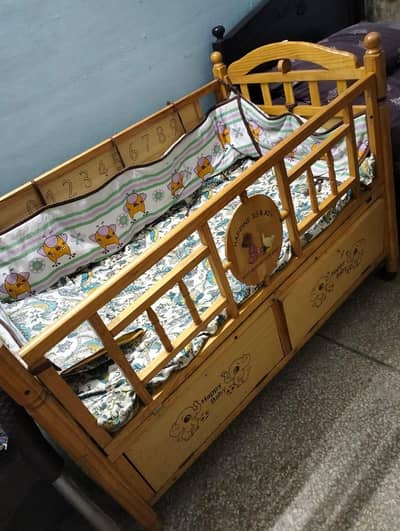 Baby Cot For Sale