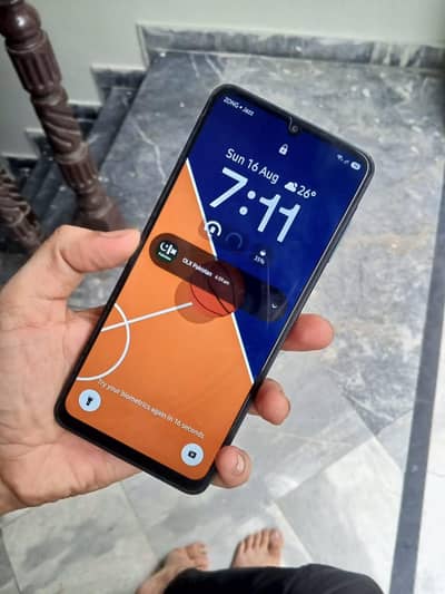 Samsung Mobile A07