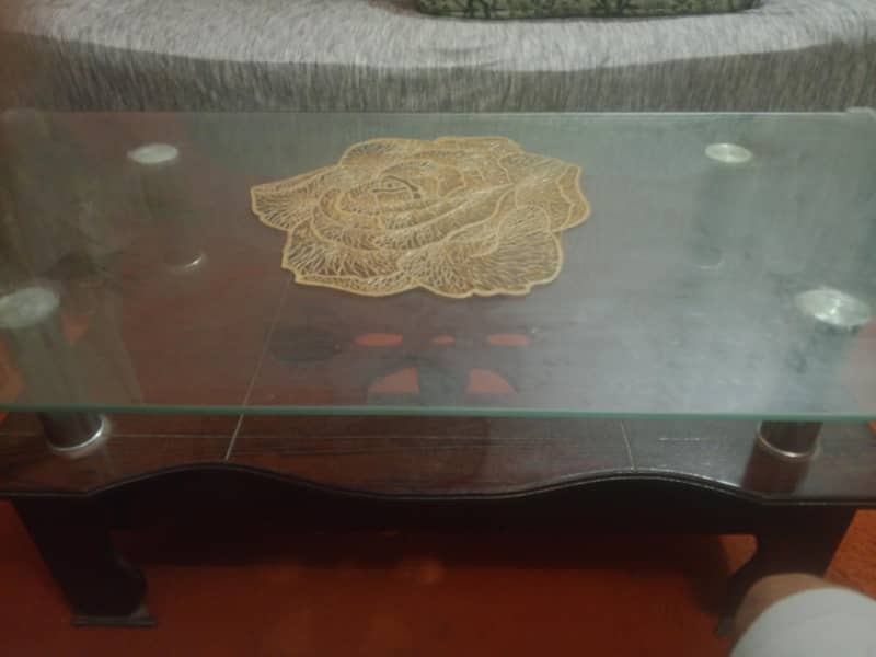 Sofa set with center table 4