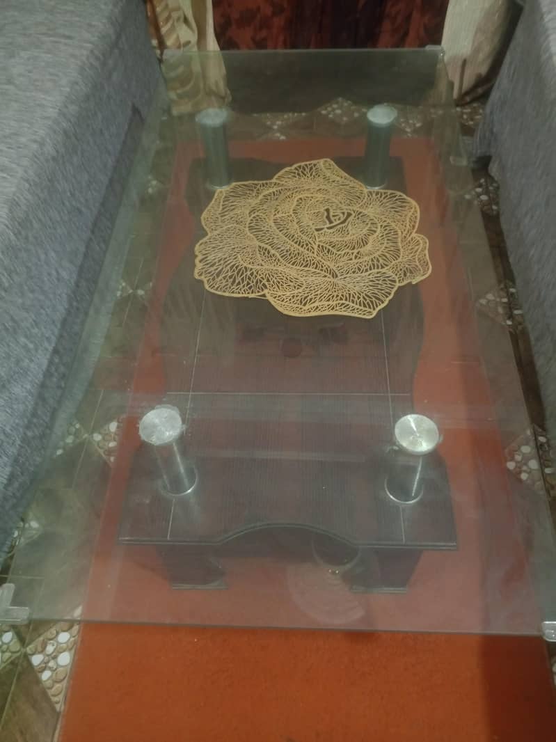 Sofa set with center table 5