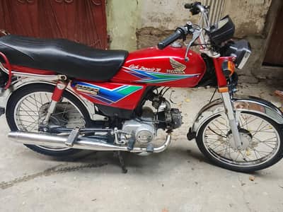 Bike for sale Honda cd70