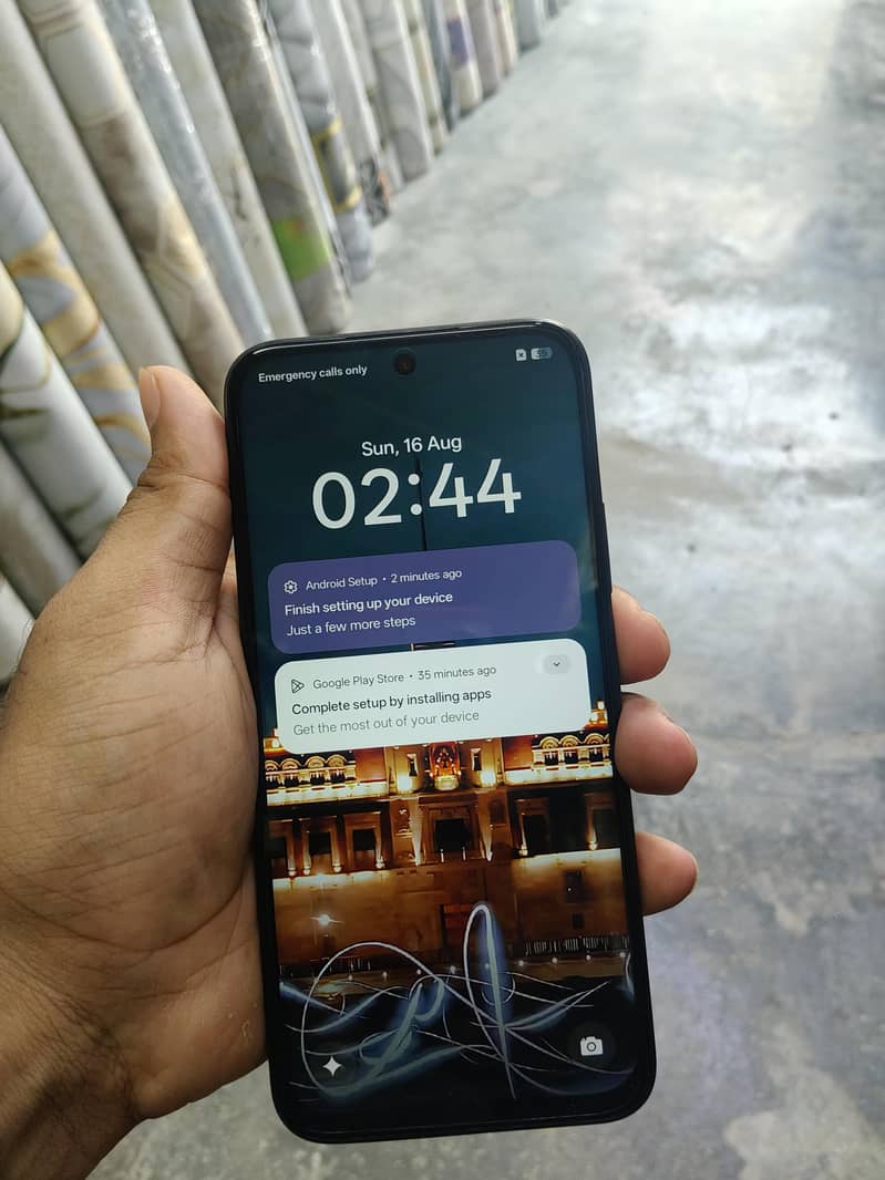 OPPO A6s 1
