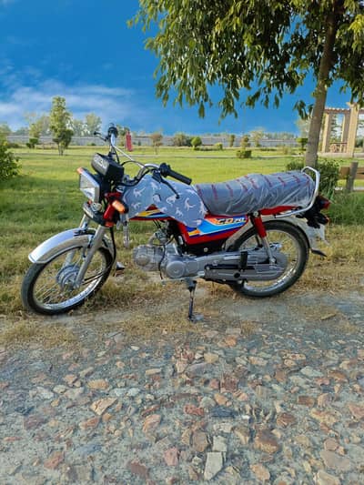 **Honda CD 70 for Sale – Excellent Condition *