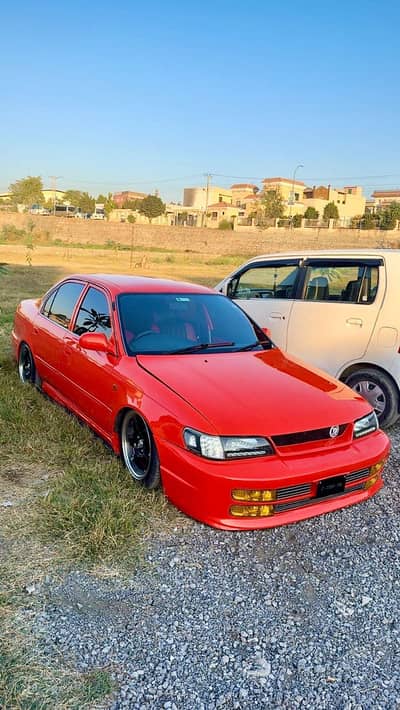 Toyota Corolla 1994