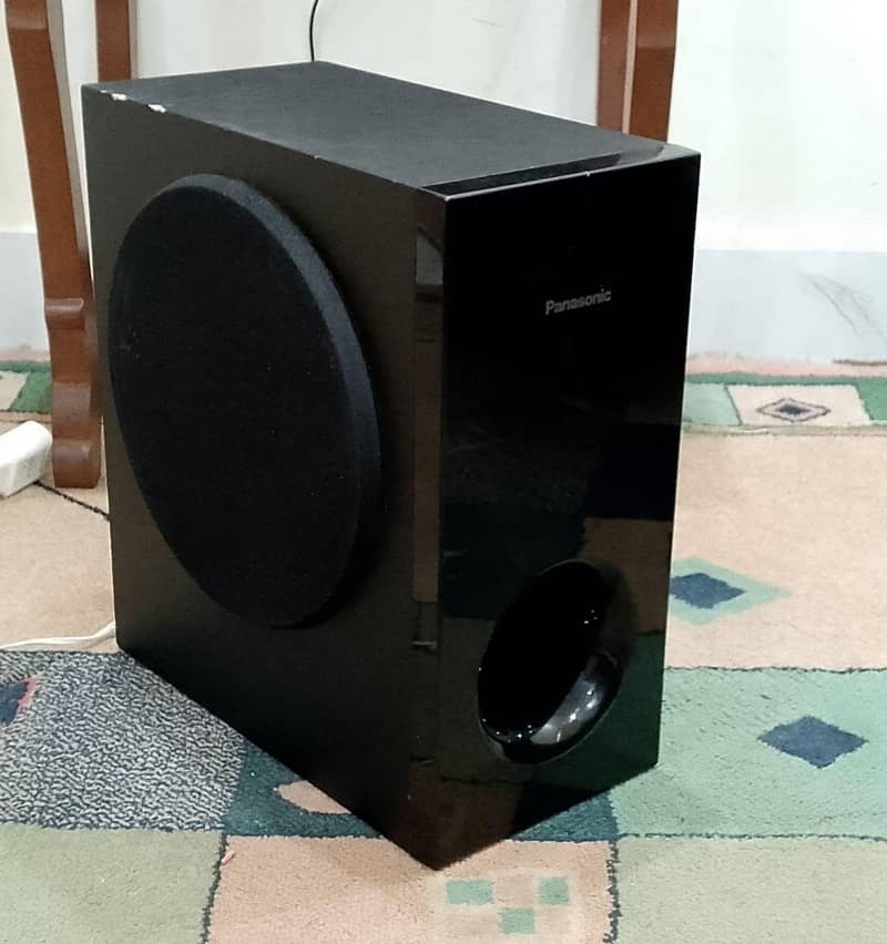 Sound System 4